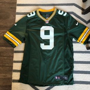 Men’s medium Green Bay Packers Jersey